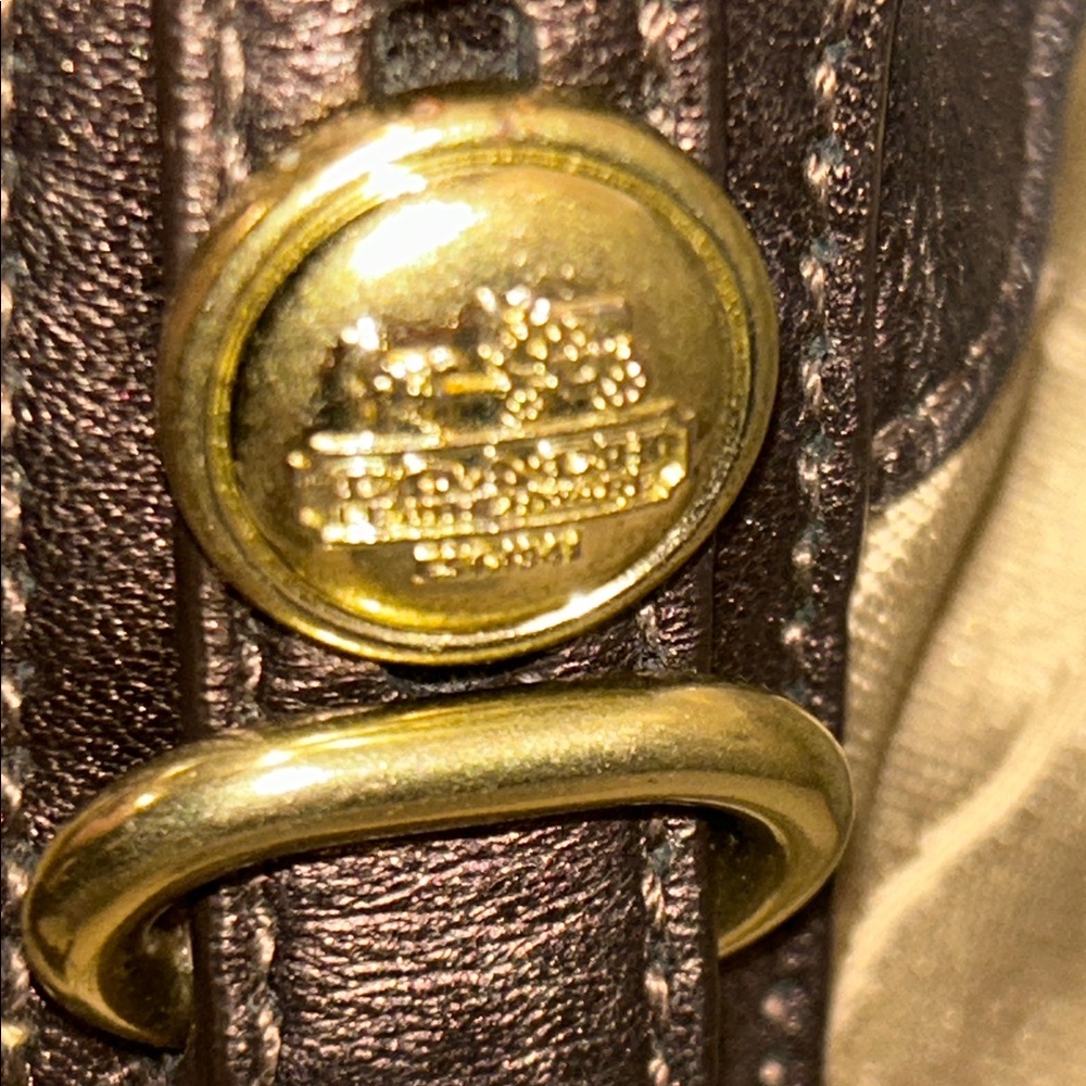 Coach Mia Convertable Shoulder Bag - Picture 10 of 16